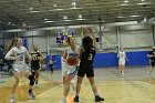 WBBall vs Lesley  Wheaton College women's basketball vs Lesley University. - Photo By: KEITH NORDSTROM : Wheaton, basketball